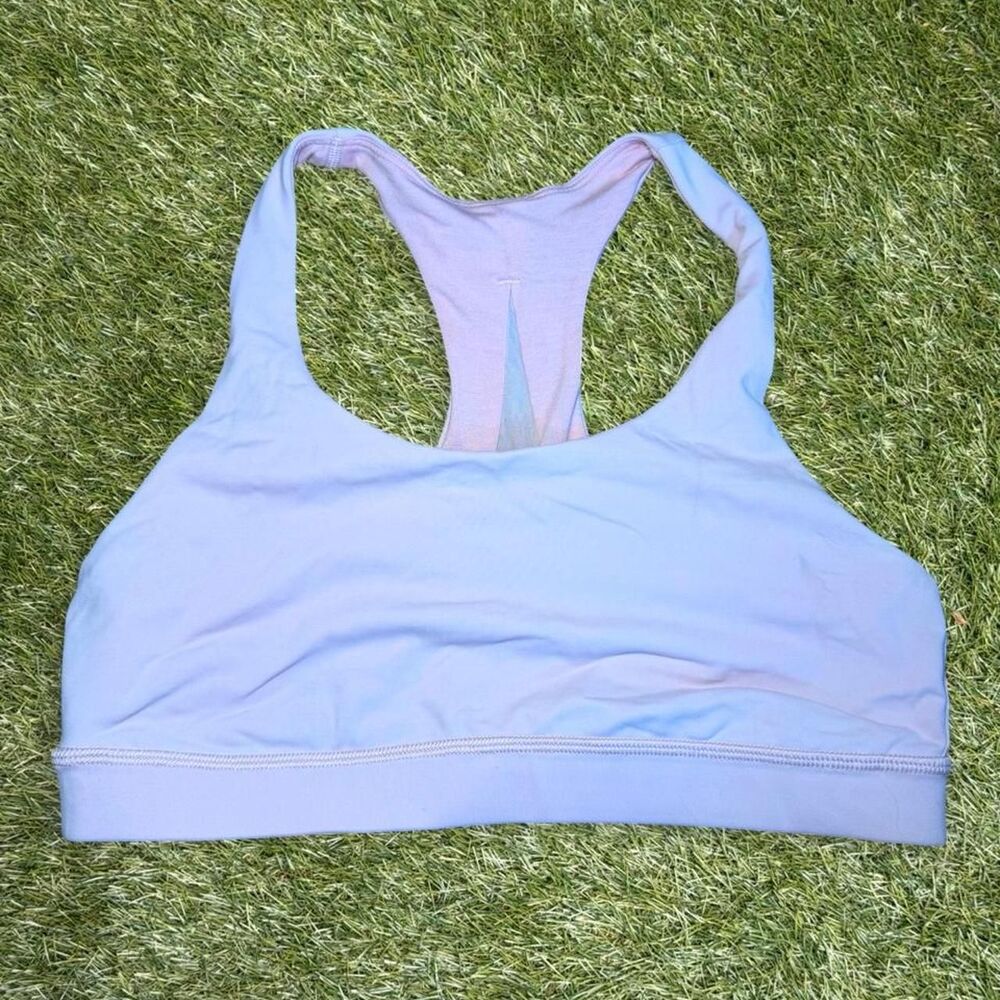 Lululemon Women's Pink Bra